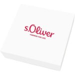 s.Oliver Herren-Kette Edelstahl One Size 88756681