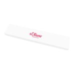 s.Oliver Identarmband Edelstahl Herren Armschmuck, 20+1,5 cm, Silber, Kommt in Schmuck Geschenk Box, 2027424