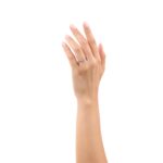 s.Oliver Ring 925 Sterling Silber Damen Ringe, mit Zirkonia synth., Silber, Infinity, Kommt in Schmuck Geschenk Box, 2034967