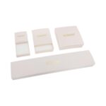 Amor Ring Edelstahl Unisex Damen Herren Ringe, Gold, Kommt in Schmuck Geschenk Box, 2037287